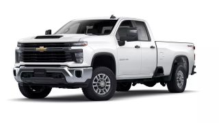2025 CHEVROLET SILVERADO 2500HD WORK TRUCK