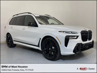 2025 BMW X7 M60I SPORT UTILITY 4D
