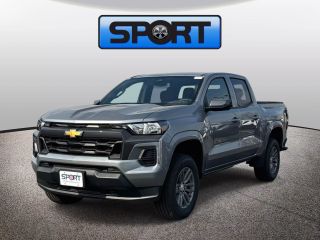 2025 CHEVROLET COLORADO LT