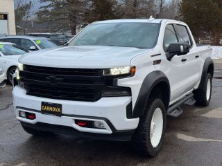 Image of 2021 CHEVROLET SILVERADO 1500 CREW CAB