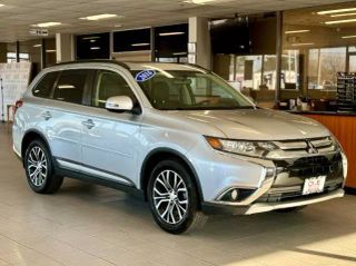 2016 MITSUBISHI OUTLANDER SEL