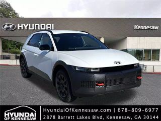 2025 HYUNDAI IONIQ 5 XRT SPORT UTILITY 4D