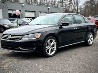 2014 VOLKSWAGEN PASSAT 1.8T SE