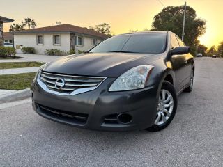 2010 NISSAN ALTIMA 2.5