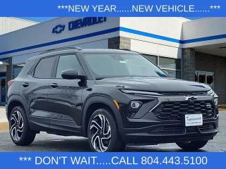2025 CHEVROLET TRAILBLAZER RS SPORT UTILITY 4D