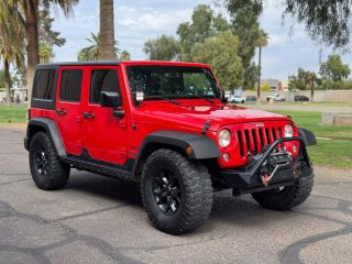 Image of 2017 JEEP WRANGLER UNLIMITED