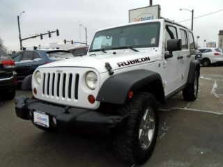2011 JEEP WRANGLER UNLIMITED RUBICON