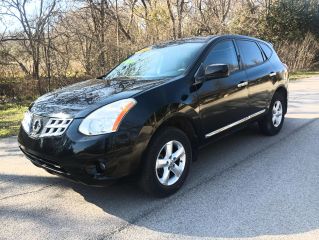 Image of 2013 NISSAN ROGUE