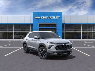 2025 CHEVROLET TRAILBLAZER ACTIV SPORT UTILITY 4D