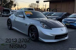 2013 NISSAN 370Z NISMO