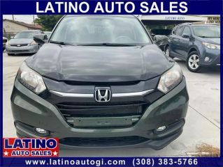 2017 HONDA HR-V EX