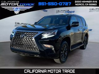 2021 LEXUS GX 460
