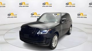 2018 LAND ROVER RANGE ROVER HSE