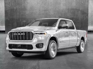 2025 RAM 1500 CREW CAB BIG HORN PICKUP 4D 5 1/2 FT