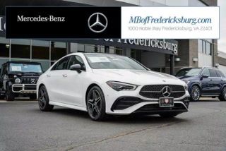2025 MERCEDES-BENZ CLA CLA 250