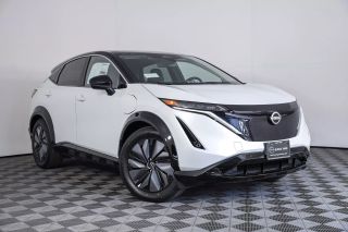 2025 NISSAN ARIYA ENGAGE SPORT UTILITY 4D