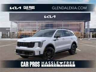2025 KIA SORENTO X-LINE SX PRESTIGE