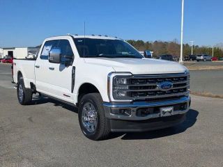 2025 FORD F-350 SUPER DUTY LARIAT