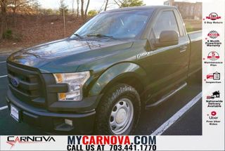 2017 FORD F150 XL