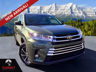Image of 2019 TOYOTA HIGHLANDER