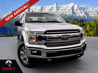 Image of 2019 FORD F150 SUPERCREW CAB