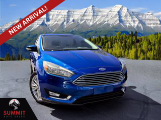 Image of 2018 FORD FOCUS