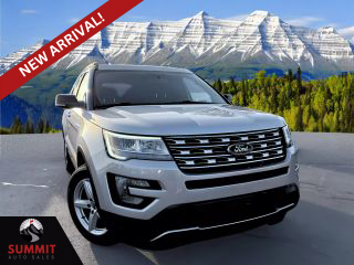 Image of 2017 FORD EXPLORER