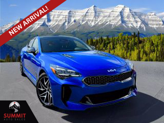 Image of 2022 KIA STINGER