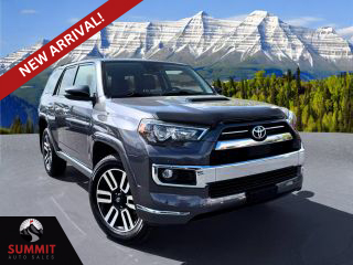 Image of 2020 TOYOTA 4RUNNER