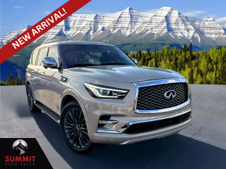 Image of 2023 INFINITI QX80