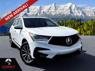 Image of 2020 ACURA RDX