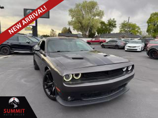Image of 2017 DODGE CHALLENGER