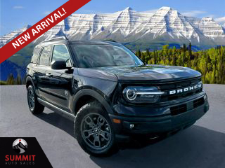 Image of 2021 FORD BRONCO SPORT