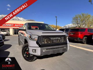 Image of 2020 TOYOTA TUNDRA CREWMAX