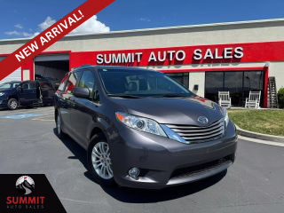 Image of 2015 TOYOTA SIENNA