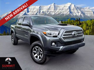 Image of 2017 TOYOTA TACOMA DOUBLE CAB