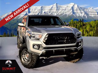 Image of 2022 TOYOTA TACOMA DOUBLE CAB