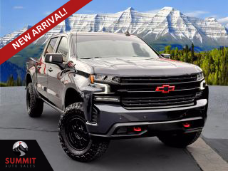 Image of 2022 CHEVROLET SILVERADO 1500 LIMITED CREW CAB