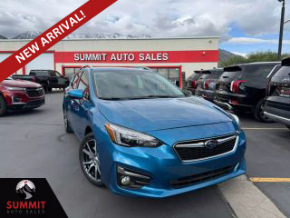 Image of 2018 SUBARU IMPREZA