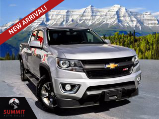 Image of 2019 CHEVROLET COLORADO CREW CAB