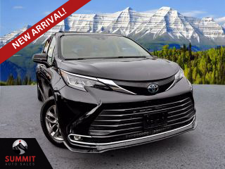 Image of 2022 TOYOTA SIENNA