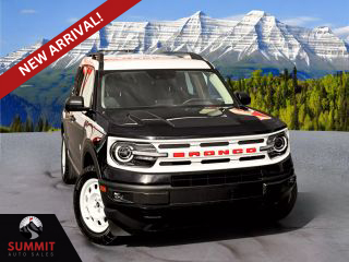 Image of 2024 FORD BRONCO SPORT