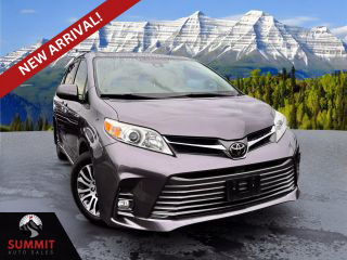 Image of 2020 TOYOTA SIENNA