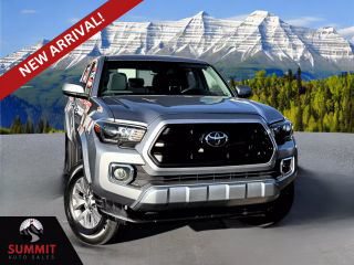 Image of 2019 TOYOTA TACOMA DOUBLE CAB