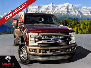 Image of 2017 FORD F350 SUPER DUTY CREW CAB