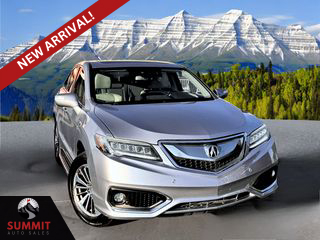 Image of 2017 ACURA RDX