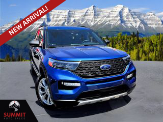 Image of 2020 FORD EXPLORER