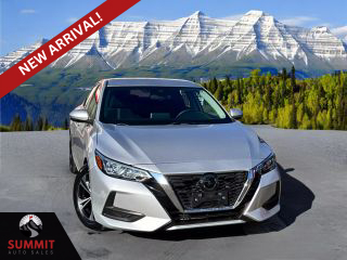 Image of 2020 NISSAN SENTRA