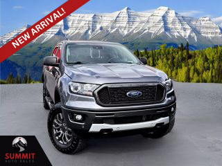 Image of 2021 FORD RANGER SUPERCREW