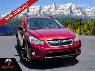 Image of 2015 SUBARU XV CROSSTREK
